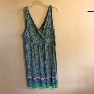 #150).   Knit dress 👗 OLD NAVY
